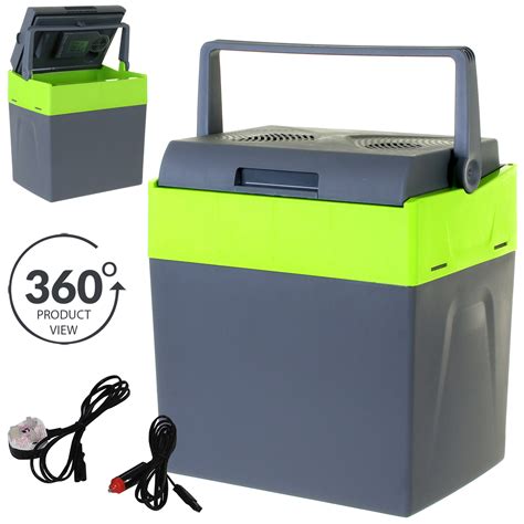 240v electric cool box|12v 240v cool box asda.